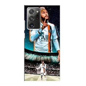 Чохол Неймар для Samsung Galaxy Note 20 Ultra (AlphaPrint) (Неймар ПСЖ)