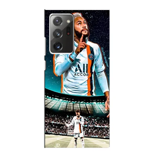 Чохол з принтом «Неймар ПСЖ» для Samsung Galaxy Note 20 Ultra