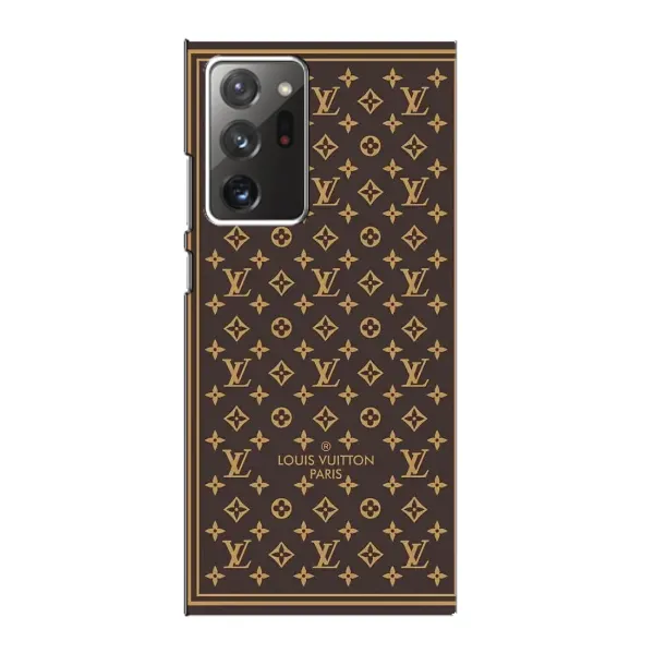 Чехол с принтом «обои LV» для Samsung Galaxy Note 20 Ultra