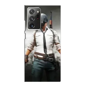 Чеjхол PUBG для Самсунґ Гелексі Ноут 20 Ультра (AlphaPrint) (Пабг мен)