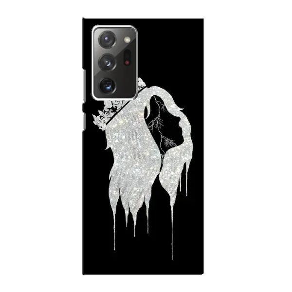 Чехол с принтом «Принцесса» для Samsung Galaxy Note 20 Ultra
