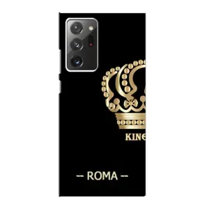 Чехлы для Samsung Galaxy Note 20 Ultra (VPrint) - Футбольные клубы (Roma)