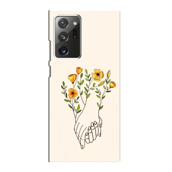 Чехол с принтом «Руки любви» для Samsung Galaxy Note 20 Ultra
