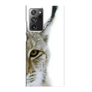 Чохли з картинкою животних Samsung Galaxy Note 20 Ultra (Рись)