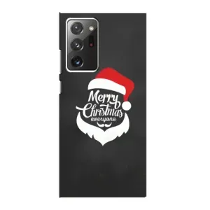 Різдвяні Чохли для Samsung Galaxy Note 20 Ultra (VPrint) (Санта Крісмас)