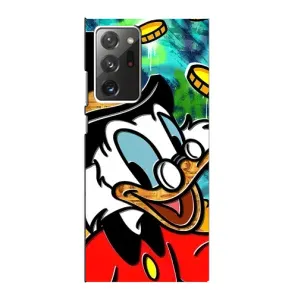 Чехли для Самсунґ Гелексі Ноут 20 Ультра - Scrooge MagDag (PREMIUMPrint) (Щаслива Утка)