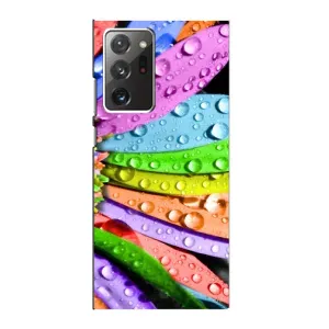 Чехлы (ART) Цветы на Samsung Galaxy Note 20 Ultra (VPrint) (Семиквітка)