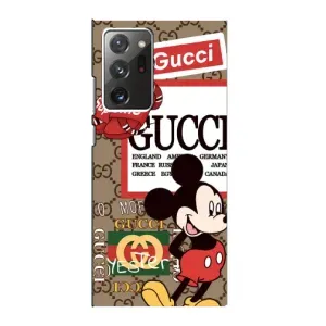 Чохол Disney Mouse Samsung Galaxy Note 20 Ultra (PREMIUMPrint) (Стильний Міккі)