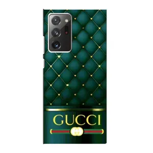 Чохли  GUCCI для Самсунґ Гелексі Ноут 20 Ультра (AlphaPrint) (Текстура Гуччі)