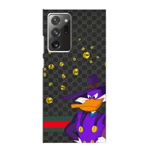 Бренднові Чохли для Samsung Galaxy Note 20 Ultra - (PREMIUMPrint) (Утка Гуччі)