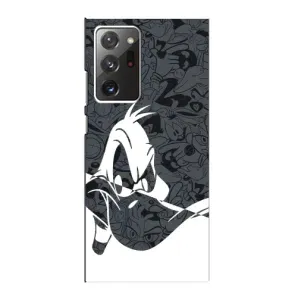 Чохли з крутими принтами для Samsung Galaxy Note 20 Ultra - (PREMIUMPrint) (Утка стайл)