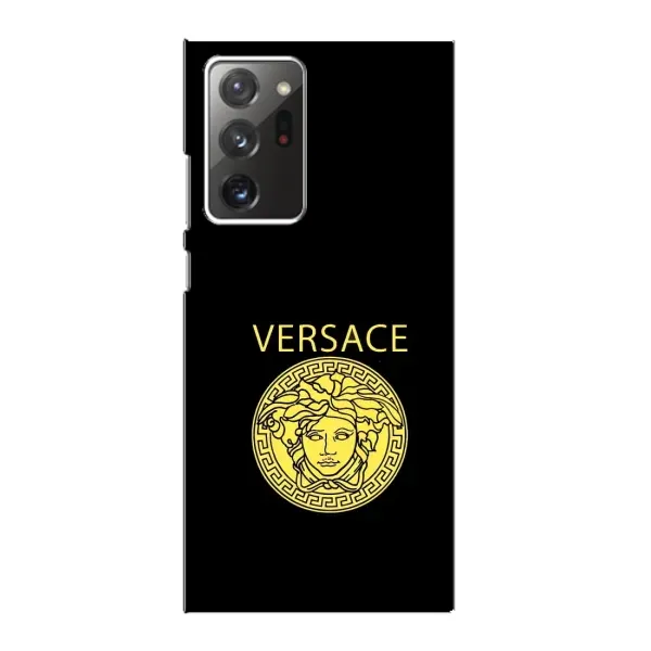 Чехол с принтом «Versace» для Samsung Galaxy Note 20 Ultra