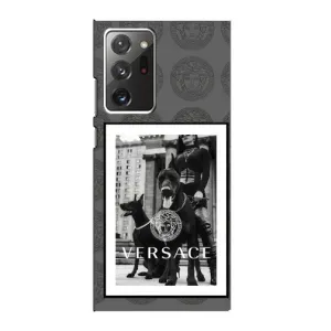 Чохли VERSACE для Самсунґ Гелексі Ноут 20 Ультра (PREMIUMPrint) (Версаче)