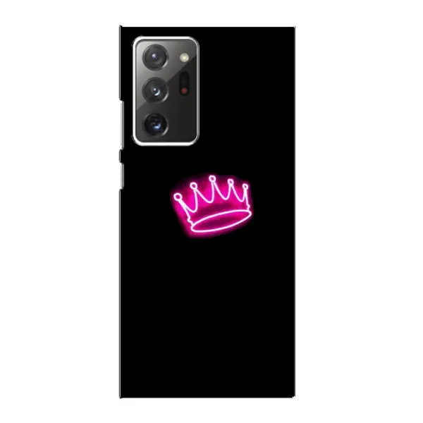 Чехол с принтом «Яркая корона» для Samsung Galaxy Note 20 Ultra