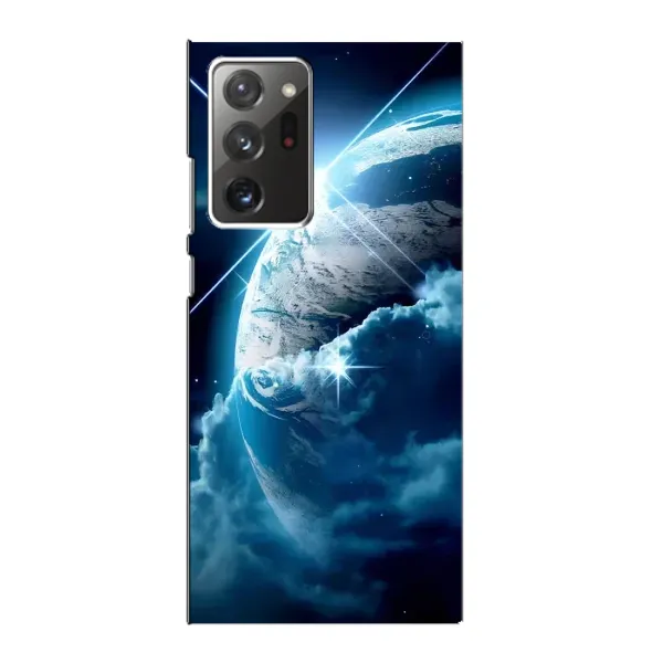 Чехол с принтом «Земля с космоса» для Samsung Galaxy Note 20 Ultra