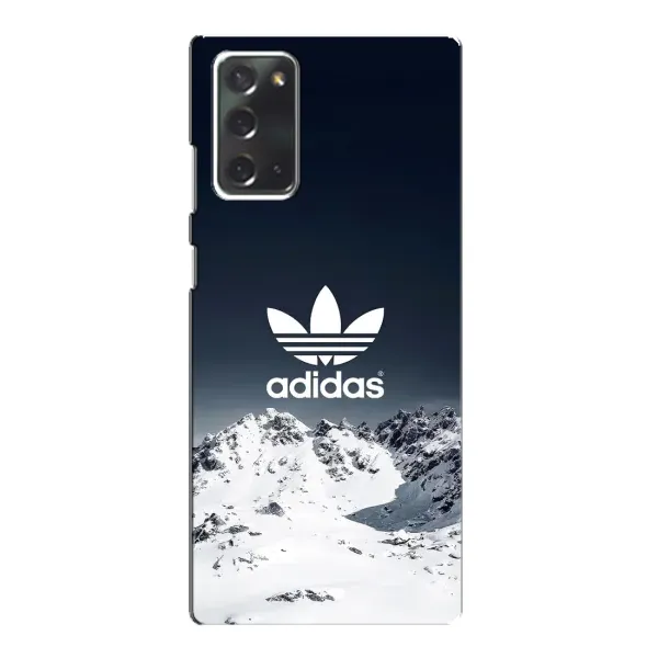 Чехол с принтом «Адидас в горах» для Samsung Galaxy Note 20