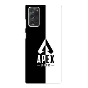 Чехлы с топовыми принтами для Самсунг Галакси Нот 20 (APEX)