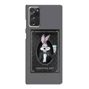 Брендновые Чехлы для Samsung Galaxy Note 20 - (PREMIUMPrint) (Бакс Бани LV)