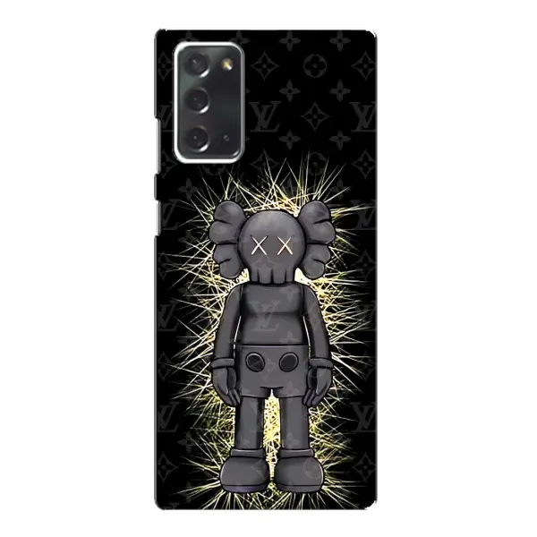 Чехол с принтом «Bearbrick LV» для Samsung Galaxy Note 20