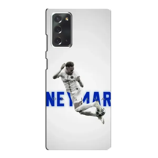 Чехол с принтом «Бразилец Неймар» для Samsung Galaxy Note 20