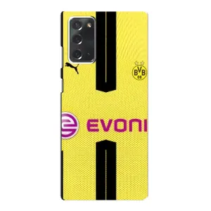 Чехлы для Samsung Galaxy Note 20 (VPrint) - Футбольные клубы (BVB)