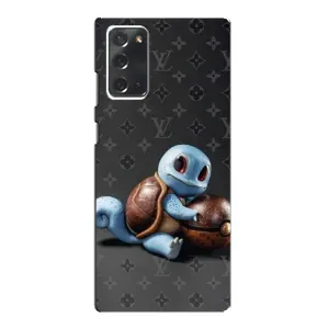 Брендновые Чехлы для Samsung Galaxy Note 20 - (PREMIUMPrint) (Черепашка)
