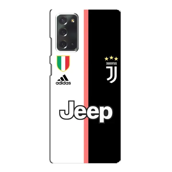 Чехол с принтом «Juventus» для Samsung Galaxy Note 20