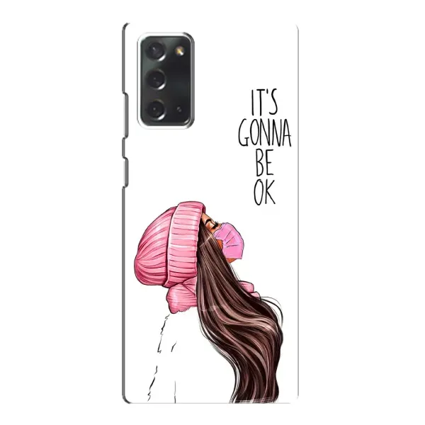 Чохол з принтом «Коронавірус» для Samsung Galaxy Note 20 Чохол з принтом «Коронавірус» для Samsung Galaxy Note 20