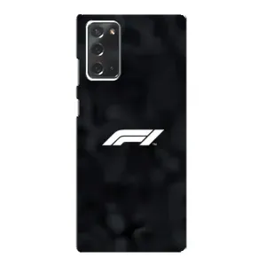 Чохол Формула1 на Samsung Galaxy Note 20