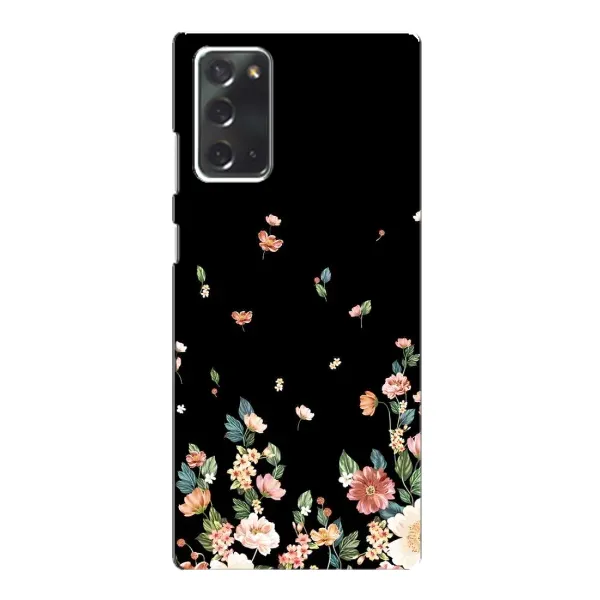 Чехол с принтом «Маленькие цветы» для Samsung Galaxy Note 20