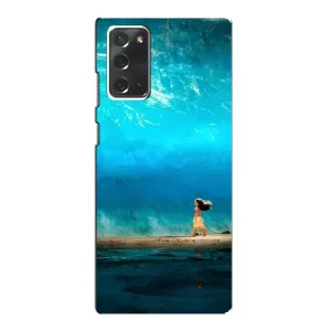 Чохол з принтом «Океан Моана» для Samsung Galaxy Note 20