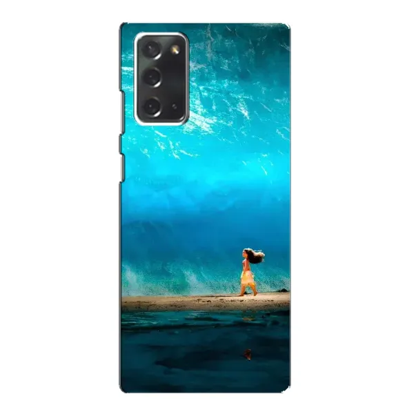 Чохол з принтом «Океан Моана» для Samsung Galaxy Note 20