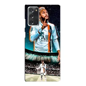 Чехол Неймар для Samsung Galaxy Note 20 (AlphaPrint) (Неймар ПСЖ)