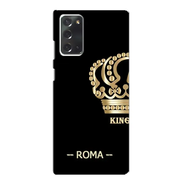 Чехол с принтом «Roma» для Samsung Galaxy Note 20