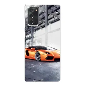 Чехлы с Машинами на Самсунг Галакси Нот 20 (VPrint) (Sport Car)