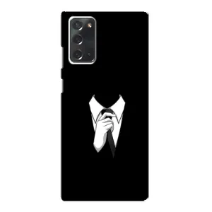 Чехол для Самсунг Галакси Нот 20 - (AlphaPrint) с печатью (ТОП продаж) (Стиляга)