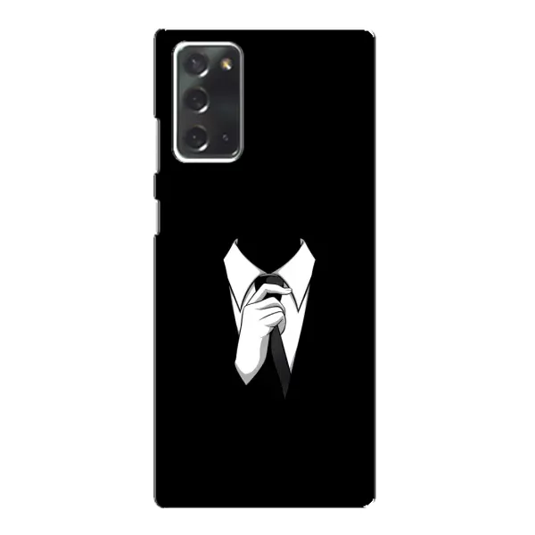 Чохол з принтом «Стиляга» для Samsung Galaxy Note 20