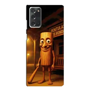 Чохол з мемом Тралалело тралала на Samsung Galaxy Note 20 (Тунг тунг сахур)