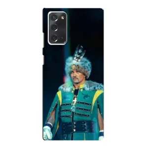Чохол з картинкою Олександр Усик для Samsung Galaxy Note 20 (Усик Гетьман)