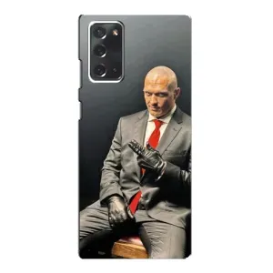 Чохол з картинкою Олександр Усик для Samsung Galaxy Note 20 (Усик Hitman)