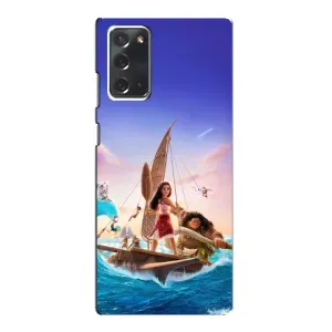 Чохол з принтом «Команда Ваяна Мауї» для Samsung Galaxy Note 20