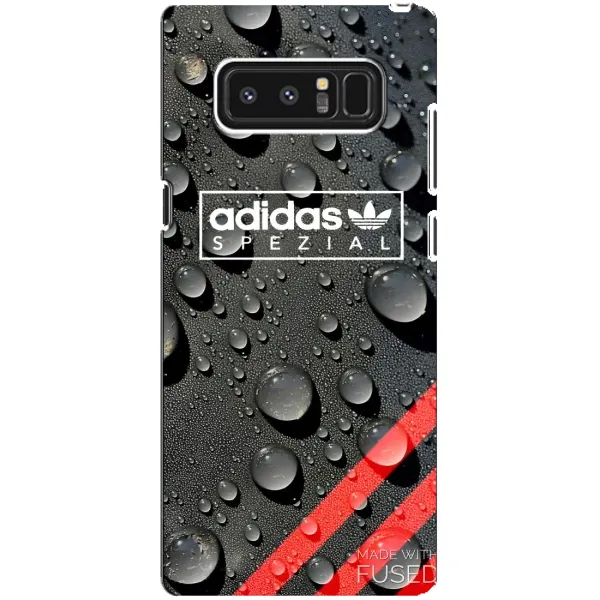 Чохол з принтом «Адидас прінт» для Samsung Galaxy Note 8 (N950)