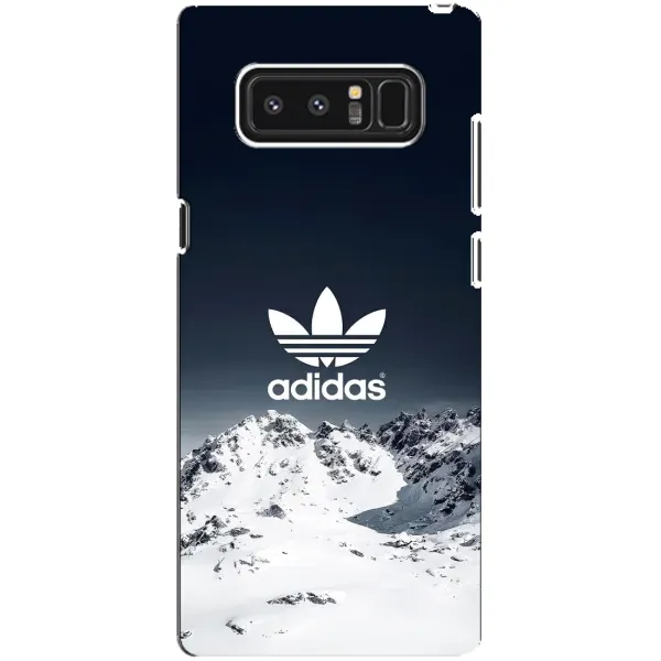 Чохол з принтом «Адідас в горах» для Samsung Galaxy Note 8 (N950)