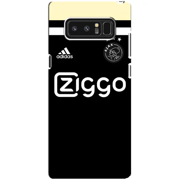 Чехол с принтом «AJAX» для Samsung Galaxy Note 8 (N950)