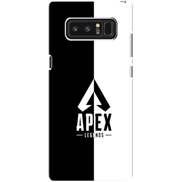 Чехол с принтом «APEX» для Samsung Galaxy Note 8 (N950)