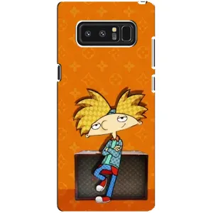 Бренднові Чохли для samsung Galaxy Note 8 - (PREMIUMPrint) (Арнольд)