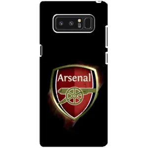 Чохли для Самсунг Ноут 8, N950 (VPrint) - ТОП ФК (Арсенал Лондон)