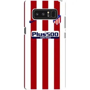 Чохли для samsung Galaxy Note 8 (VPrint) - Футбольні клуби (Atletico)