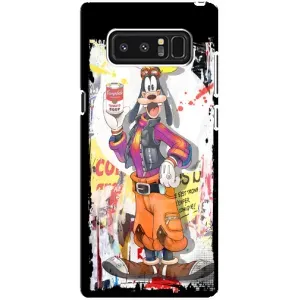 Популярні Чохли з картинками для Самсунг Ноут 8, N950 (Bad Wolf)