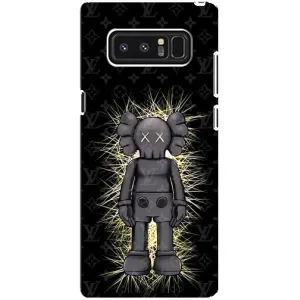 Чохли для samsung Galaxy Note 8 - Bearbrick Louis Vuitton (PREMIUMPrint) (Bearbrick LV)